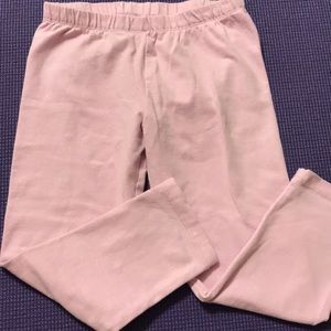 Girl’s cropped legging
